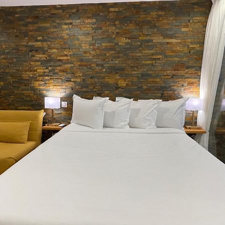 Vue Mer & Rocher - Okavango Blue Studio Le Diamant Εξωτερικό φωτογραφία