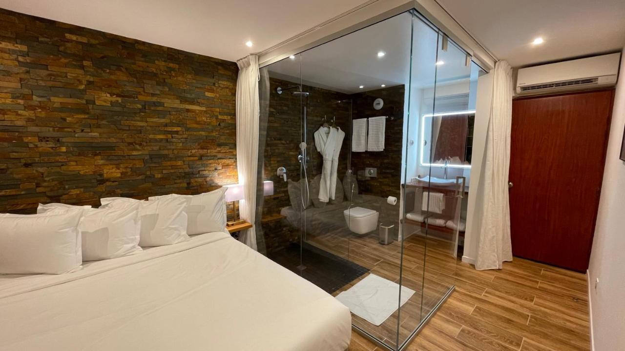 Vue Mer & Rocher - Okavango Blue Studio Le Diamant Εξωτερικό φωτογραφία